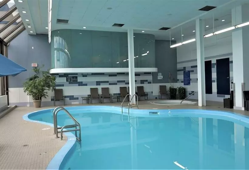 Delta Hotels By Marriott Edmonton South Conference Centre