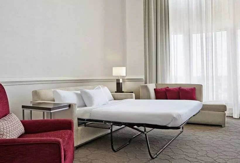 Delta Hotels By Marriott Edmonton South Conference Centre