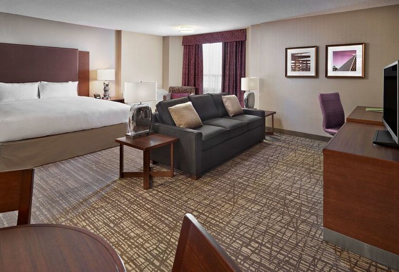 Doubletree By Hilton Hotel West Edmonton