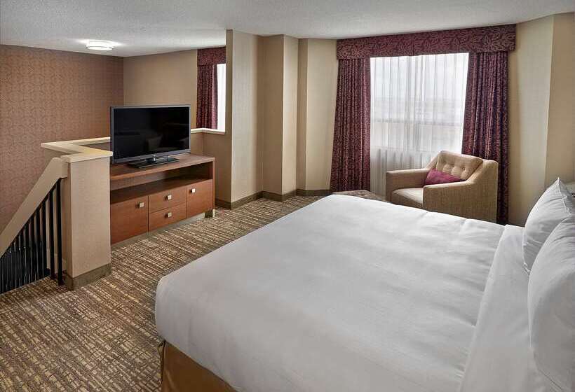 Doubletree By Hilton Hotel West Edmonton