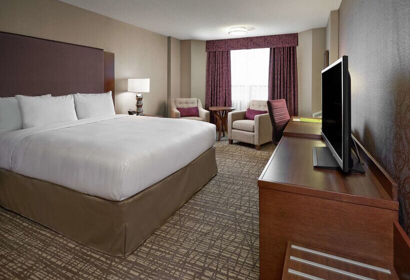 Doubletree By Hilton Hotel West Edmonton