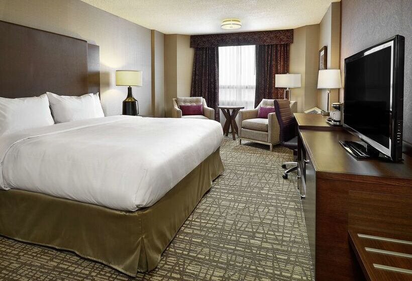 Doubletree By Hilton Hotel West Edmonton