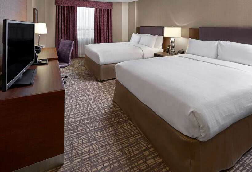 Doubletree By Hilton Hotel West Edmonton