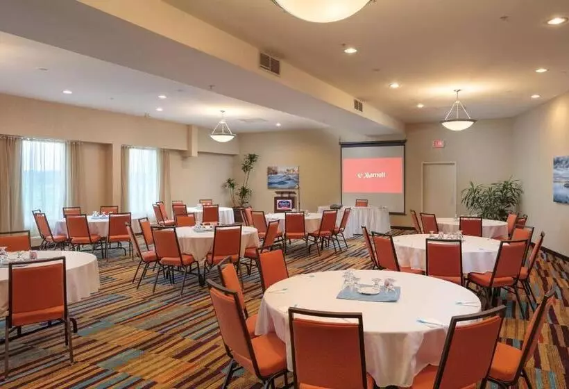 בית מלון כפרי Fairfield Inn & Suites By Marriott Belleville