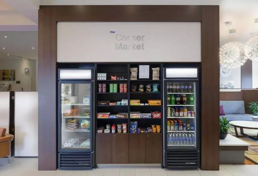 בית מלון כפרי Fairfield Inn & Suites By Marriott Belleville