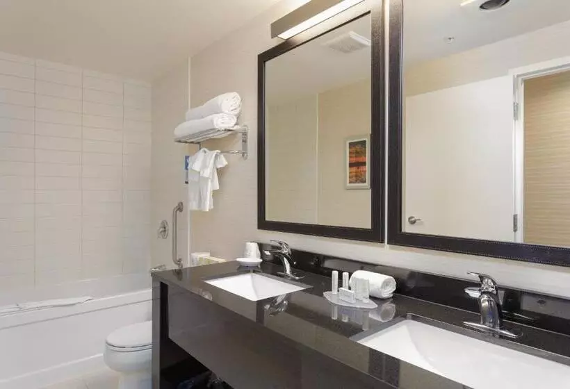 בית מלון כפרי Fairfield Inn & Suites By Marriott Belleville