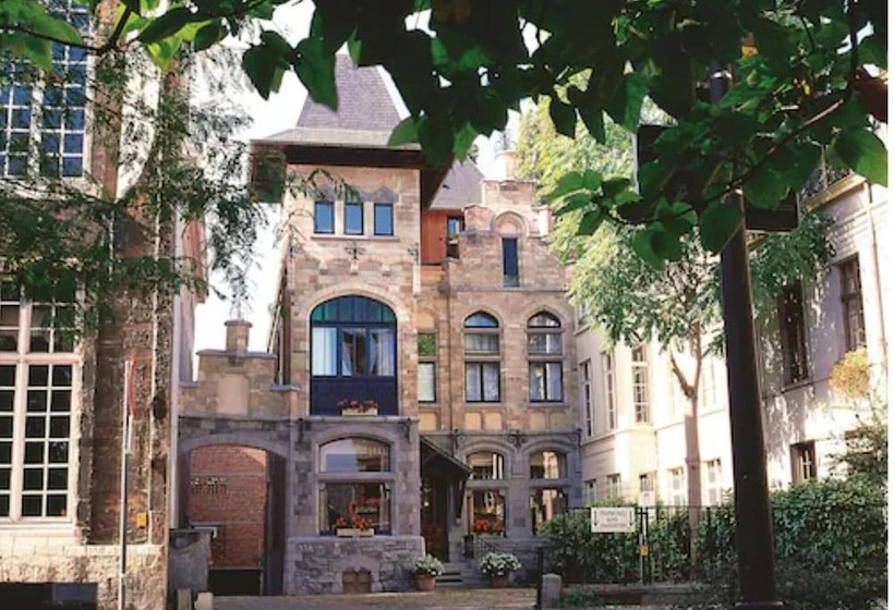 فندق Gravensteen