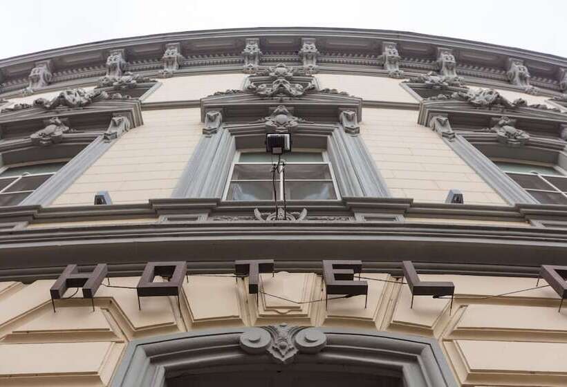 فندق Gravensteen