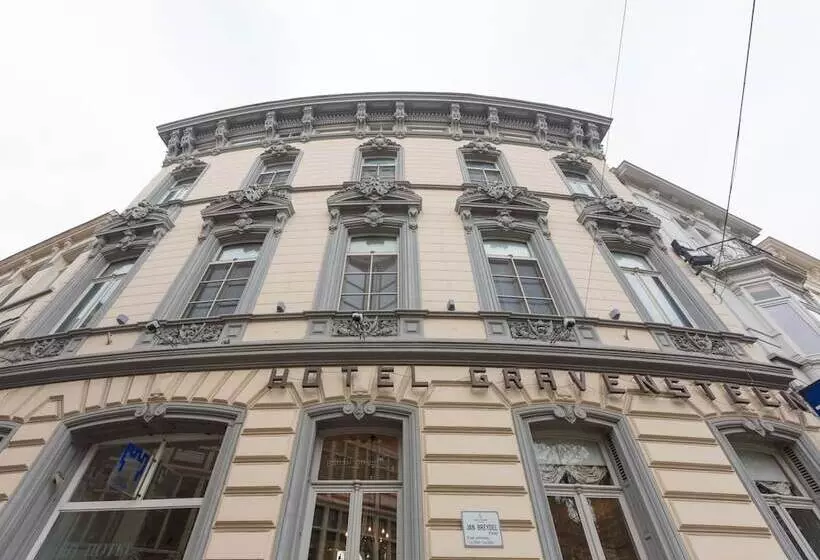 酒店 Gravensteen