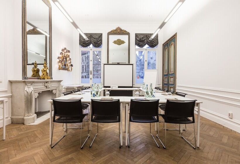 فندق Gravensteen