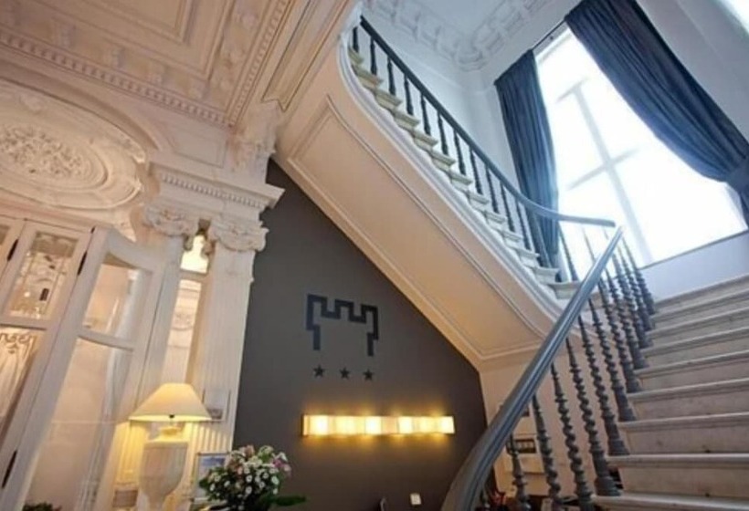 فندق Gravensteen