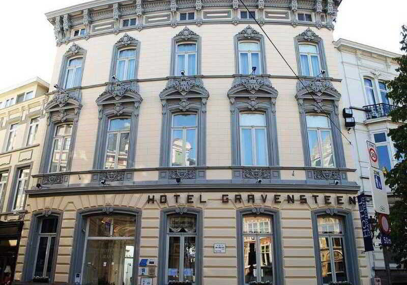 فندق Gravensteen