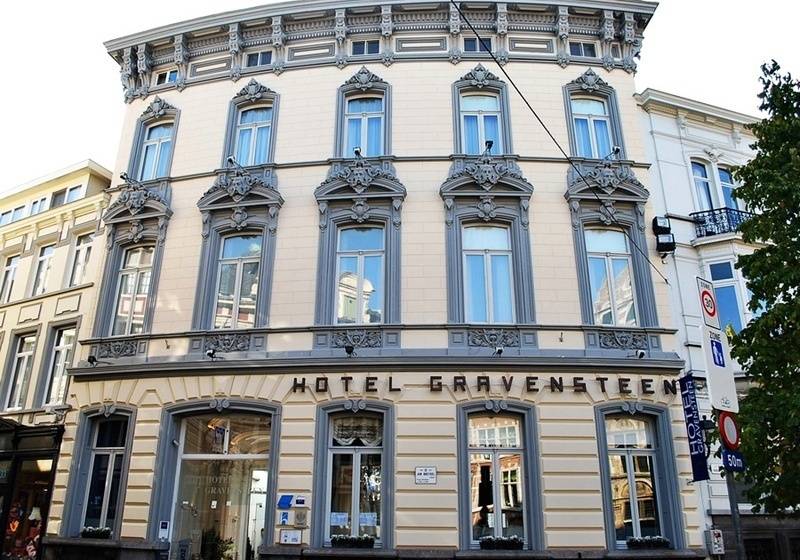 فندق Gravensteen