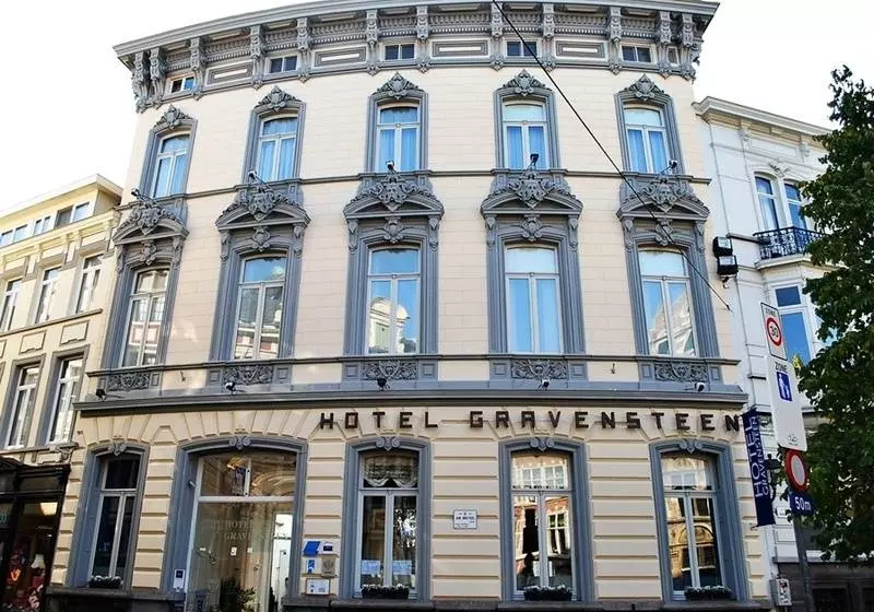酒店 Gravensteen