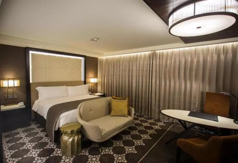 هتل Intercontinental Dhaka, An Ihg