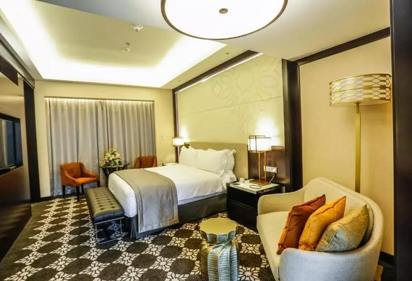 هتل Intercontinental Dhaka, An Ihg