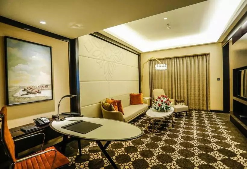 هتل Intercontinental Dhaka, An Ihg