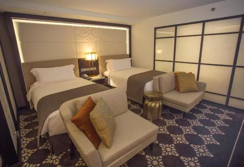 هتل Intercontinental Dhaka, An Ihg