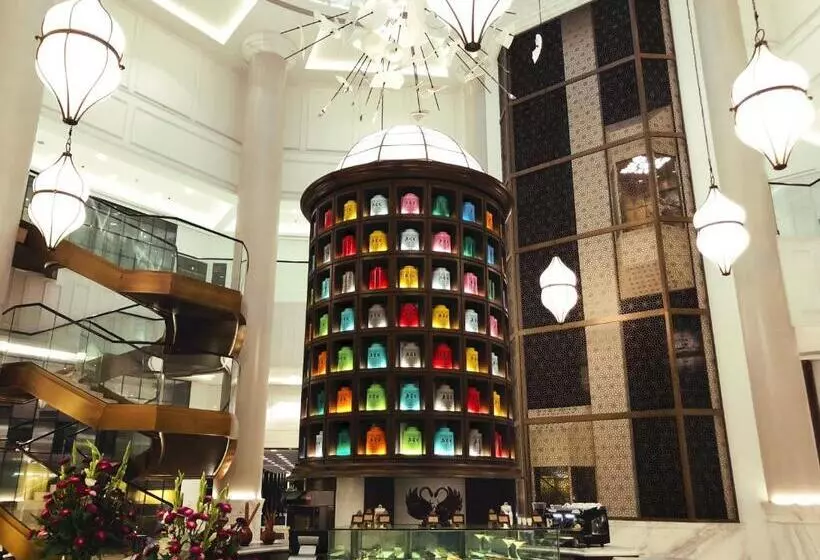 هتل Intercontinental Dhaka, An Ihg