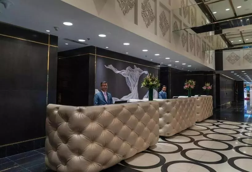 هتل Intercontinental Dhaka, An Ihg