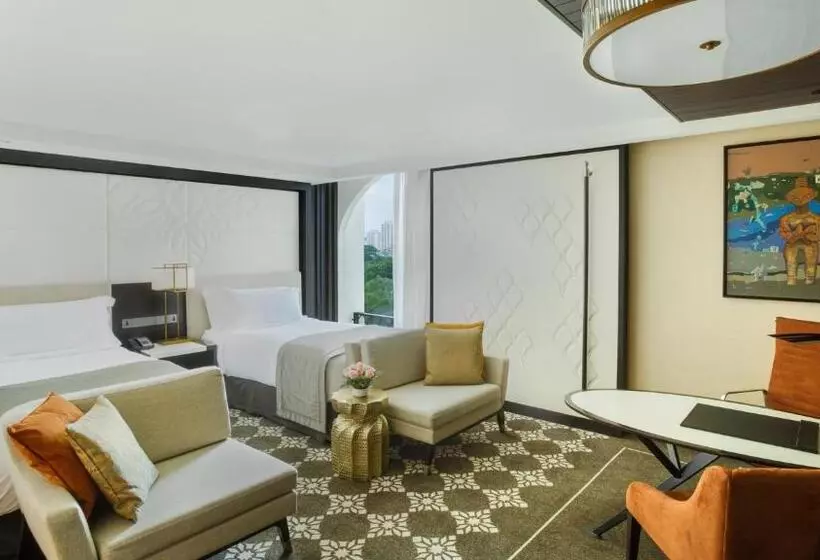 هتل Intercontinental Dhaka, An Ihg