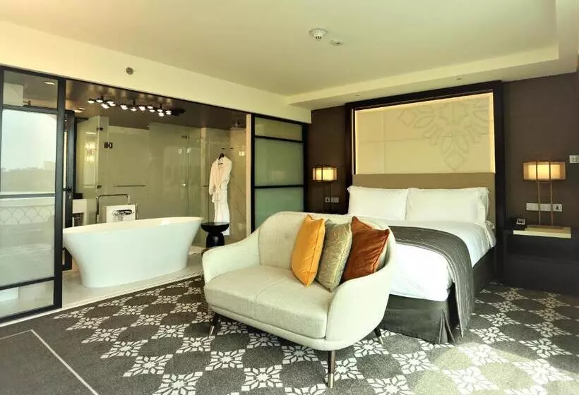 هتل Intercontinental Dhaka, An Ihg