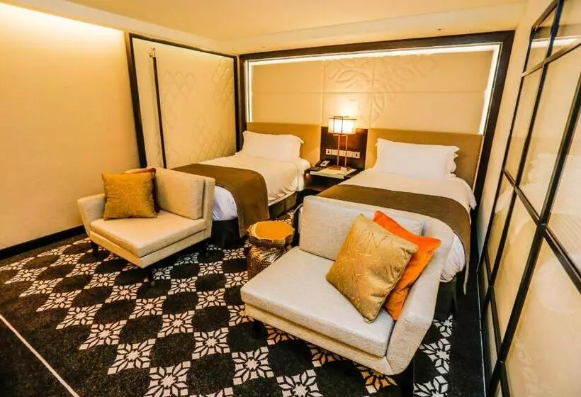 هتل Intercontinental Dhaka, An Ihg