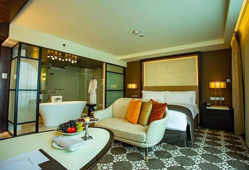 هتل Intercontinental Dhaka, An Ihg