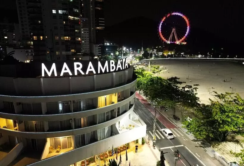 Marambaia Hotel E Convenções
