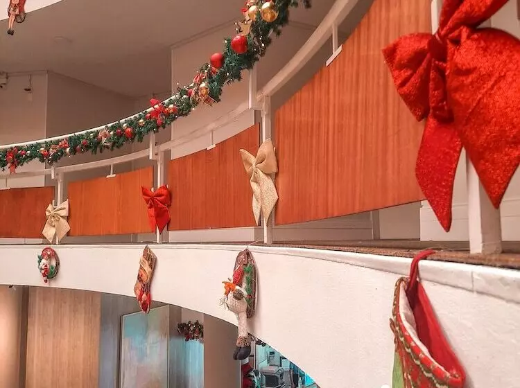 Marambaia Hotel E Convenções