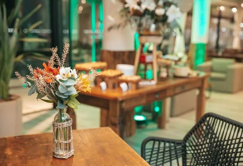 Marambaia Hotel E Convenções