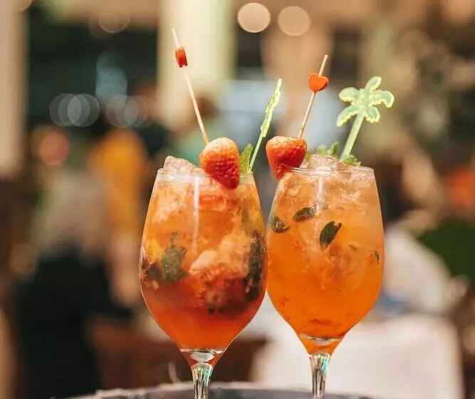 Marambaia Hotel E Convenções