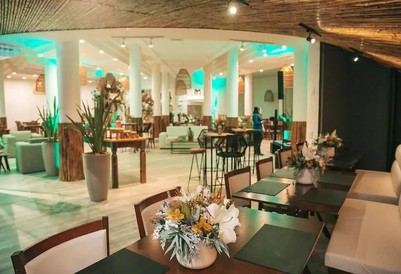 Marambaia Hotel E Convenções