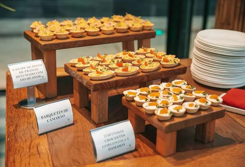 Marambaia Hotel E Convenções