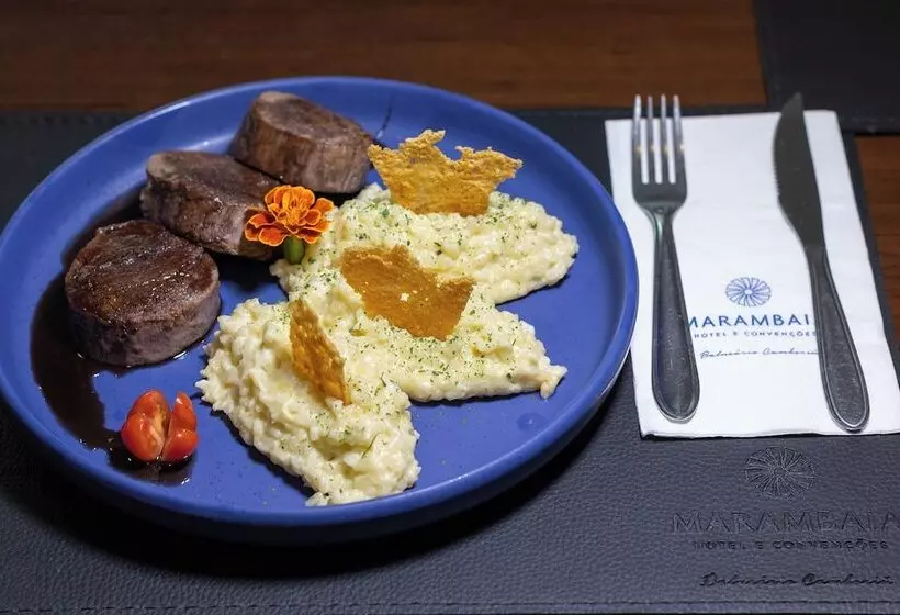 Marambaia Hotel E Convenções