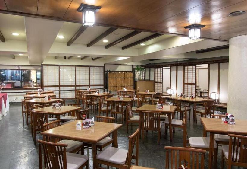 هتل Nikkey Palace