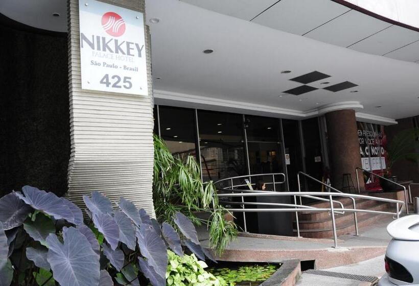 هتل Nikkey Palace