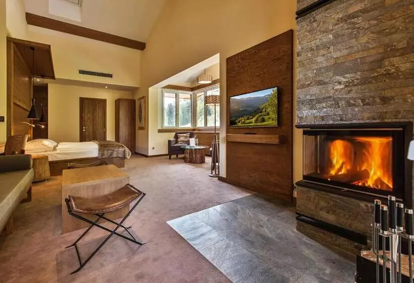 בית מלון כפרי Partizan