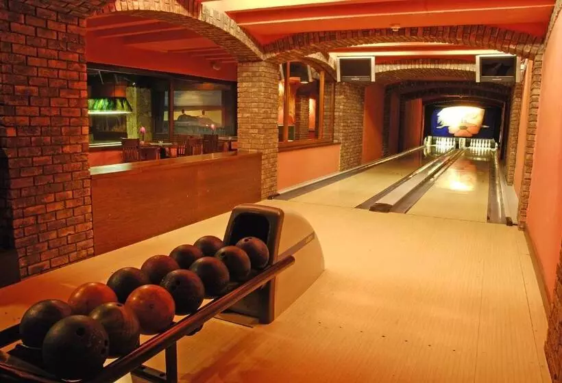 בית מלון כפרי Partizan