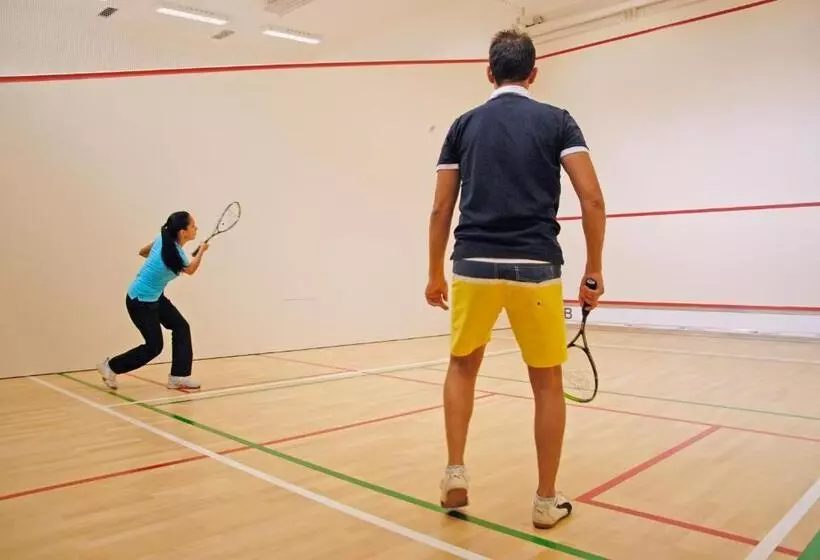 בית מלון כפרי Partizan