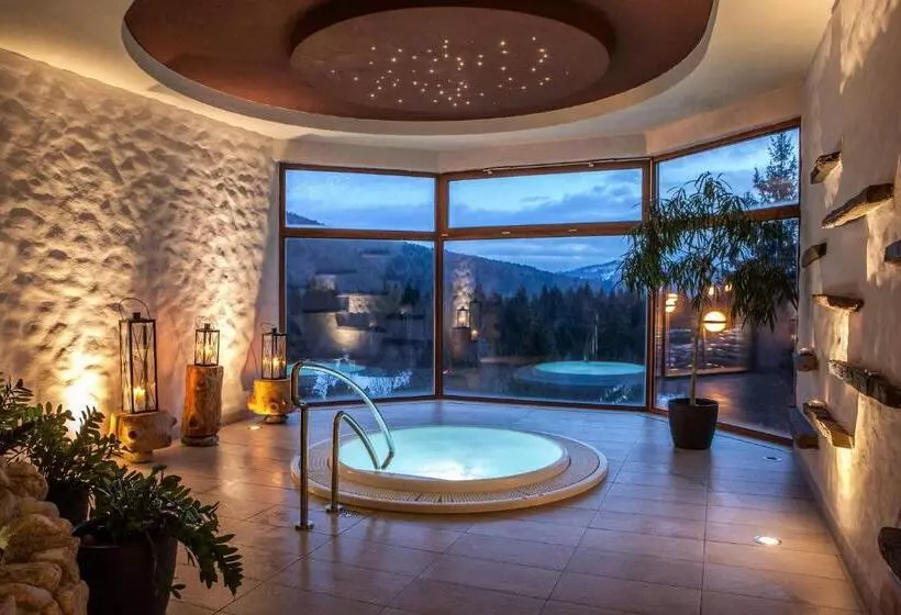 בית מלון כפרי Partizan