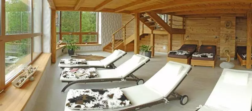 בית מלון כפרי Partizan