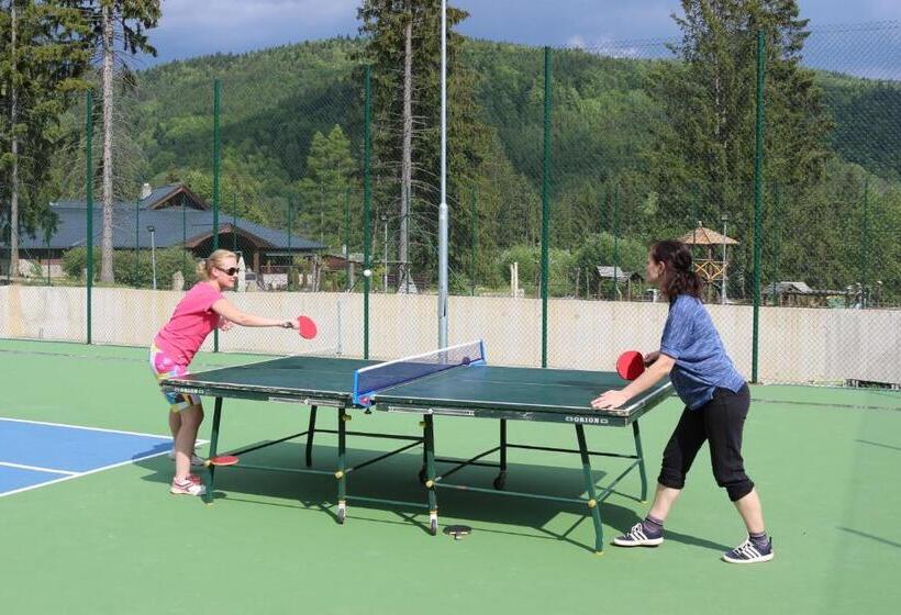 בית מלון כפרי Partizan