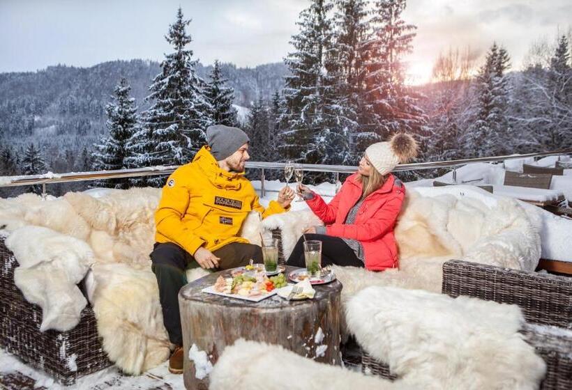 בית מלון כפרי Partizan