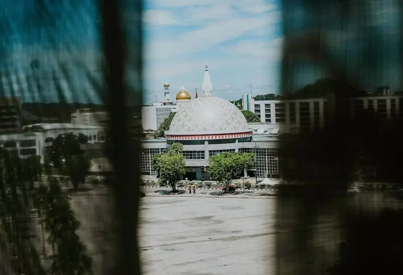 Radisson Hotel Brunei Darussalam