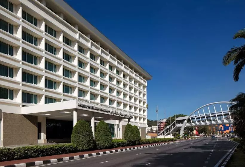 Radisson Hotel Brunei Darussalam