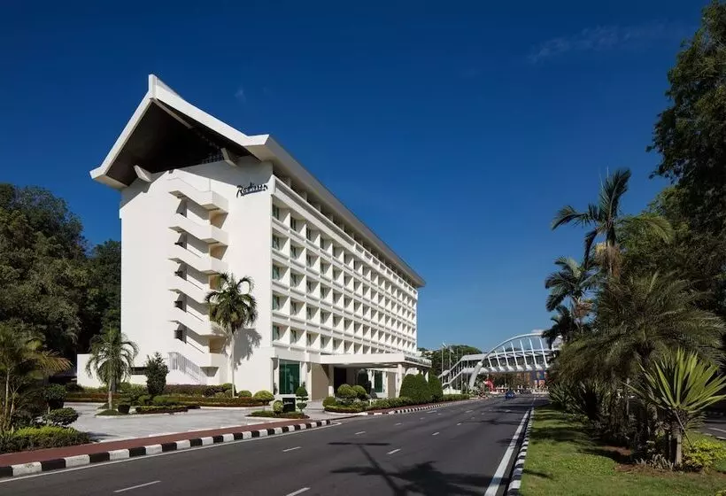 Radisson Hotel Brunei Darussalam