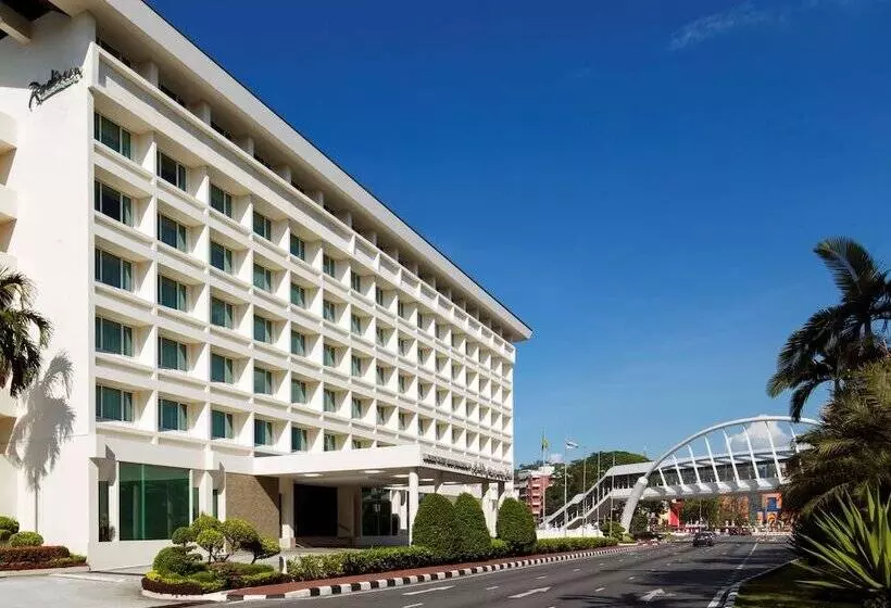 Radisson Hotel Brunei Darussalam