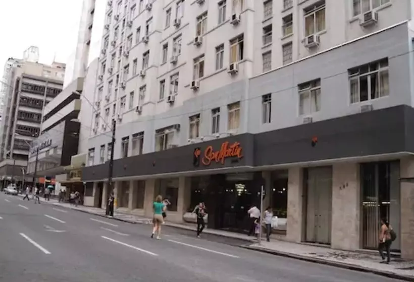 Hotel Rede Andrade San Martin