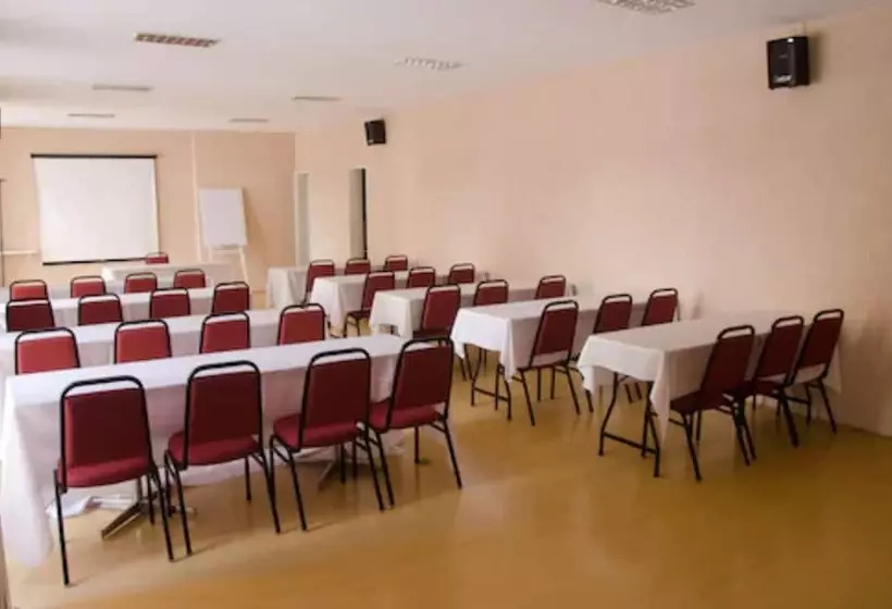 Hotel Rede Andrade San Martin